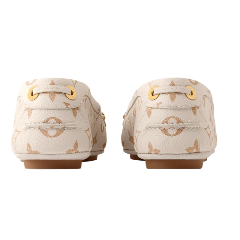 Louis Vuitton Flore Car Shoe - Image 4